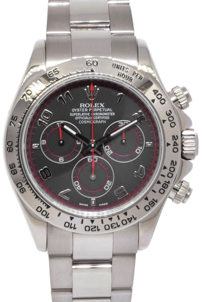 Rolex Daytona 116509